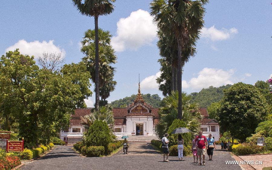 LAOS-VIENTIANE-LUANG PRABANG-WORLD HERITAGE 