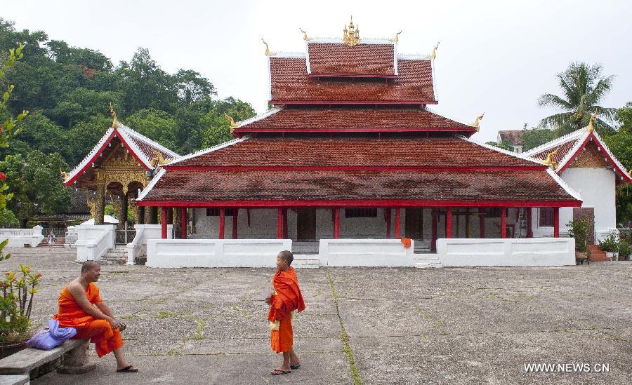 LAOS-VIENTIANE-LUANG PRABANG-WORLD HERITAGE 