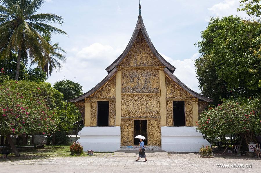 LAOS-VIENTIANE-LUANG PRABANG-WORLD HERITAGE 