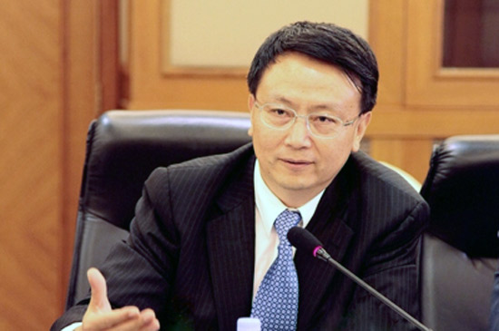 Jia Qingguo, professor and associate dean of the School of International Studies at Peking University. [File photo]