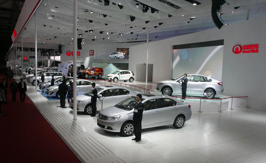 Great Wall Motors Co., Ltd., one of the 'top 10 most profitable auto companies' by China.org.cn.