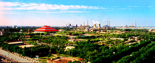 Gansu Jiu Steel Group Hongxing Iron and Steel Co., Ltd., one of the &apos;top 10 most profitable steel companies&apos; by China.org.cn. 