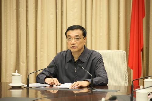 Workers' safety a priority, says Li Keqiang. 