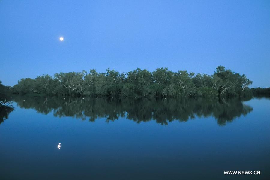 AUSTRALIA-KAKADU NATIONAL PARK