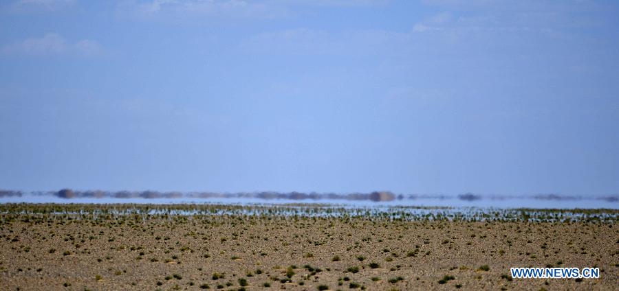 CHINA-INNER MONGOLIA-MIRAGE (CN) 