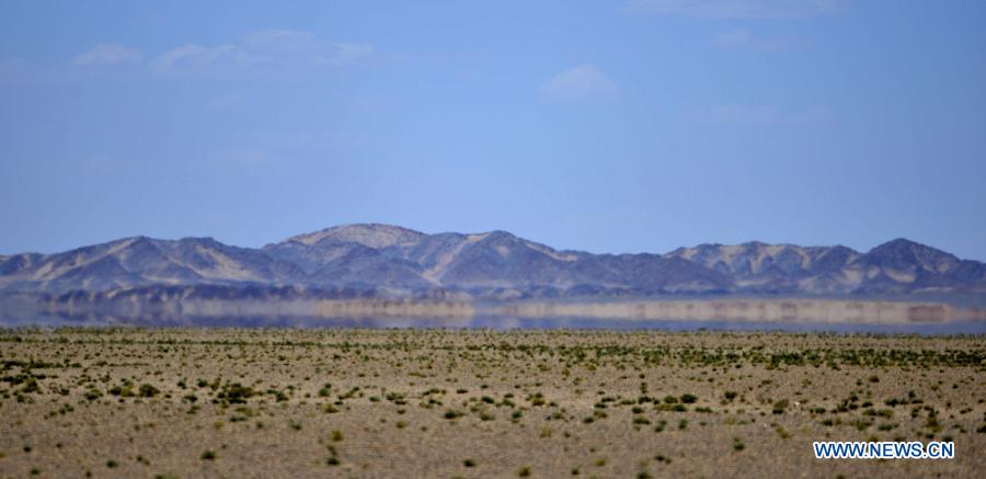 CHINA-INNER MONGOLIA-MIRAGE (CN) 