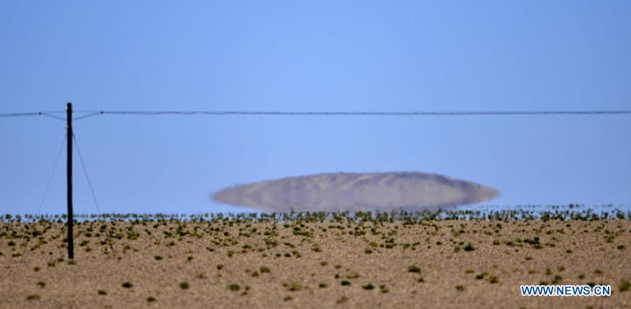 CHINA-INNER MONGOLIA-MIRAGE (CN) 