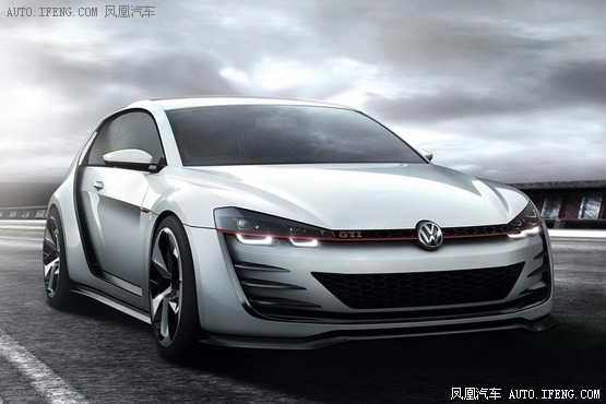 Volkswagen GTI, one of the 'top 10 All-Star cars in America 2013' by China.org.cn.
