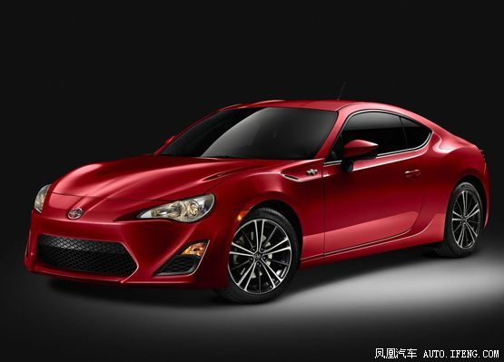Subaru BRZ / Scion FR-S, one of the 'top 10 All-Star cars in America 2013' by China.org.cn.