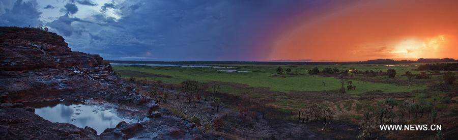 AUSTRALIA-KAKADU NATIONAL PARK