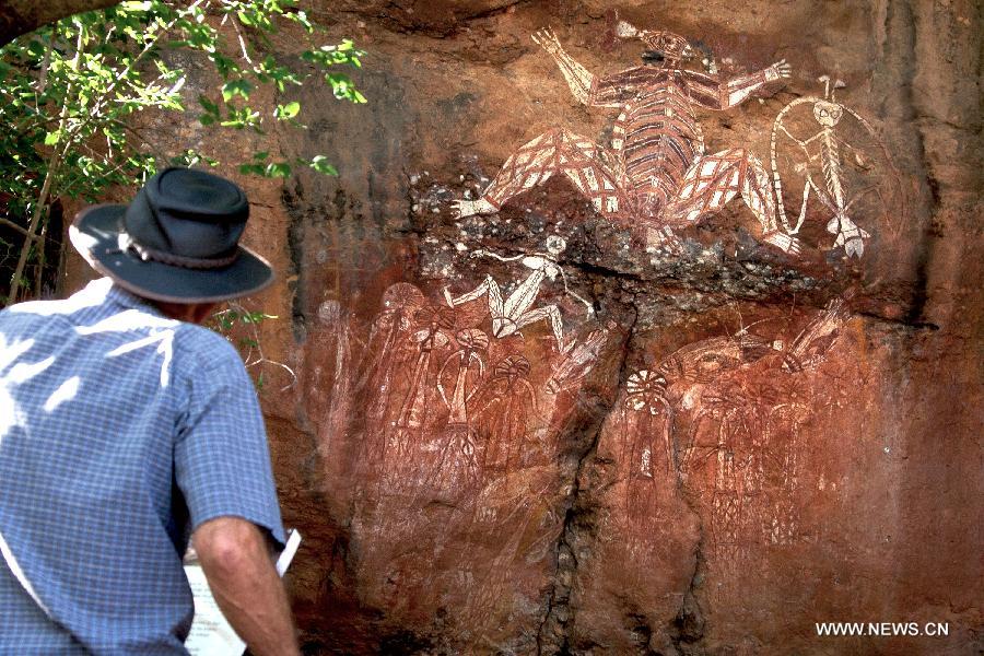 AUSTRALIA-KAKADU NATIONAL PARK