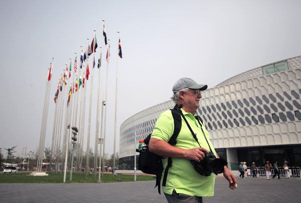 Beijing hosts garden expo