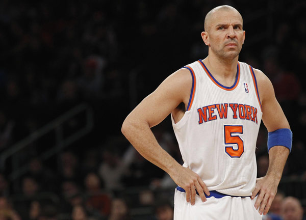 Jason kidd shop knicks jersey