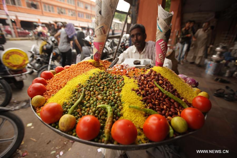 INDIA-RAJASTHAN-JAIPUR-LIFESTYLE-COLOUR