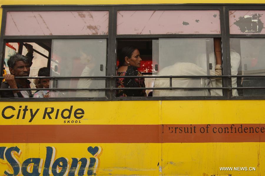 INDIA-RAJASTHAN-JAIPUR-LIFESTYLE-COLOUR