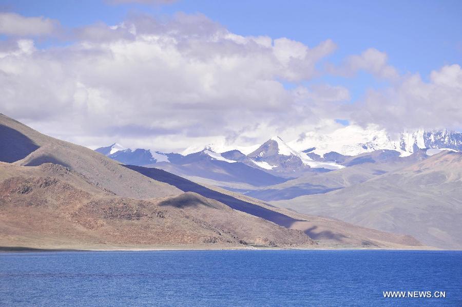 CHINA-TIBET-TOURISM (CN) 