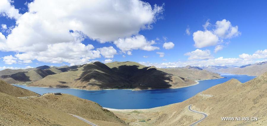 CHINA-TIBET-TOURISM (CN) 