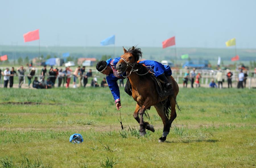 CHINA-INNER MONGOLIA-HULUNBEIER-OWENKE-FESTIVAL (CN) 