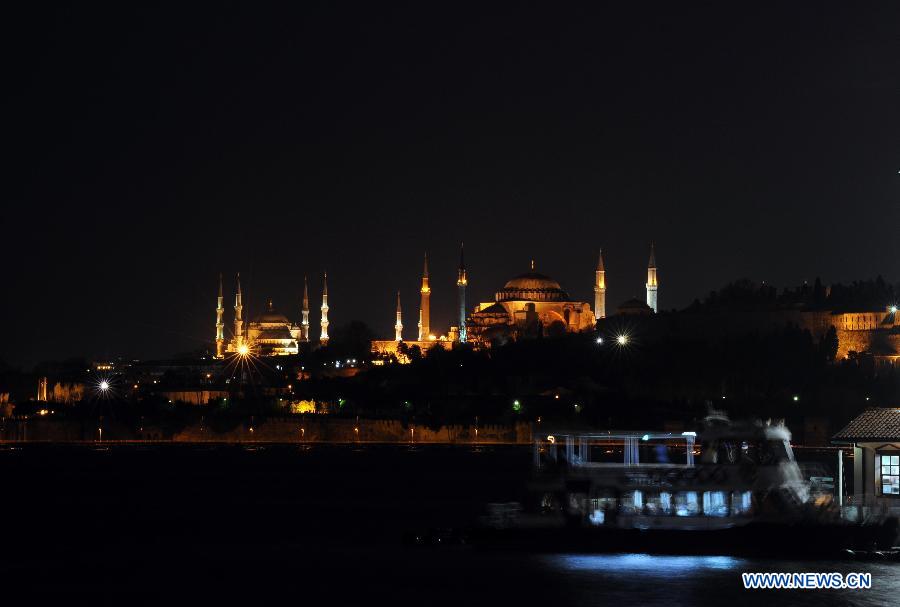 TURKEY-ISTANBUL-WORLD HERITAGE