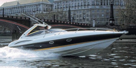 Chinese Billionaire Buys 007 Uk Yacht Maker China Org Cn