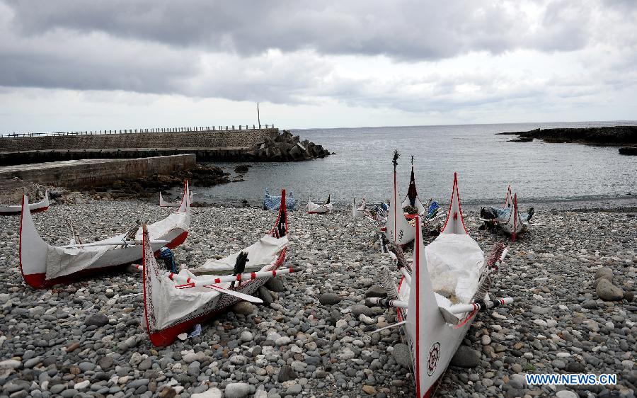 CHINA-TAIWAN-LANYU ISLAND(CN)