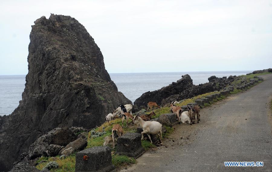 CHINA-TAIWAN-LANYU ISLAND(CN)