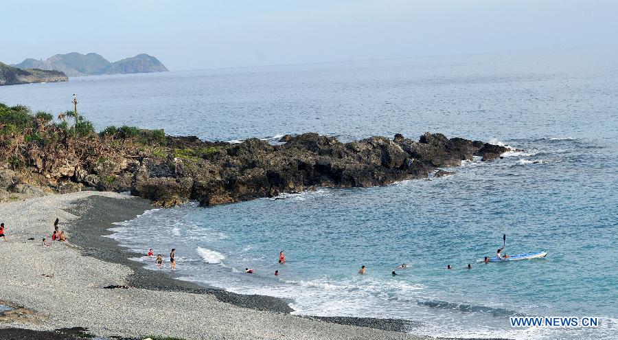 CHINA-TAIWAN-LANYU ISLAND(CN)