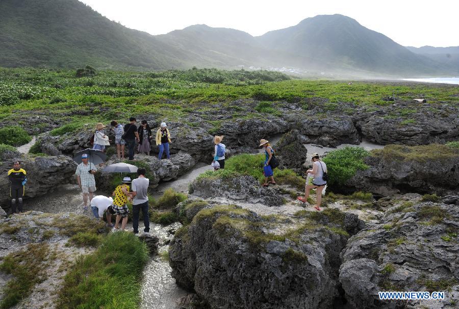 CHINA-TAIWAN-LANYU ISLAND(CN)