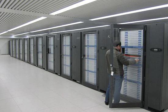 Tianhe-1A, one of the 'top 10 supercomputers in the world 2013' by China.org.cn.