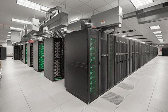 Stampede, one of the 'top 10 supercomputers in the world 2013' by China.org.cn.