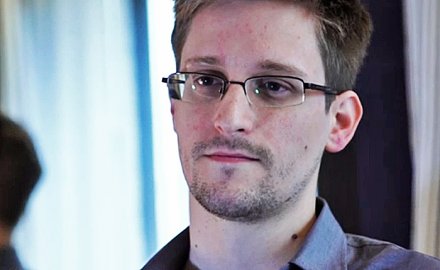 Edward Snowden.[File photo]