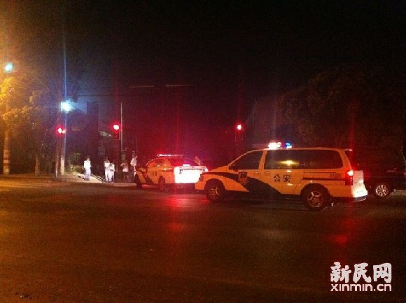 Chemical plant worker kills 6 in Shanghai [Photo / Xinmin.cn]