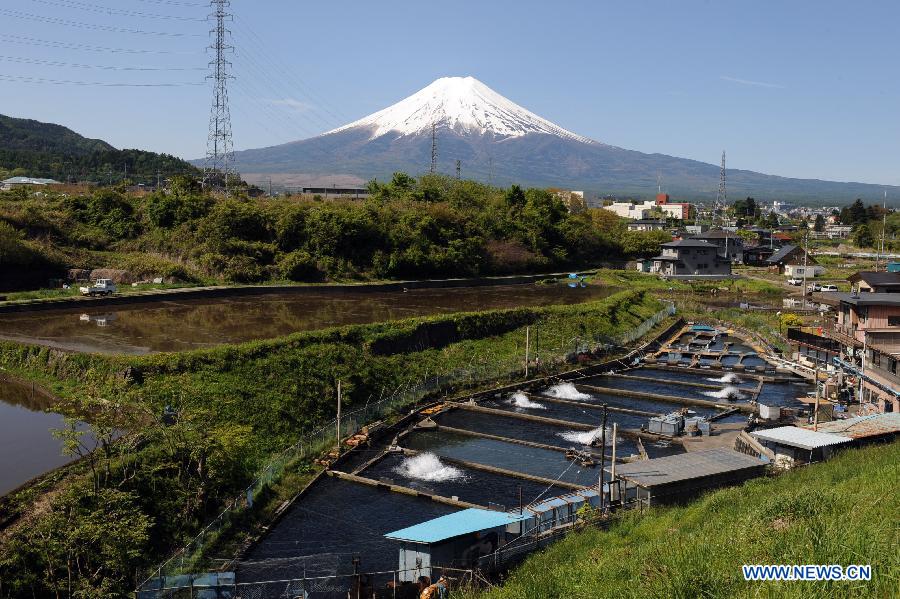 JAPAN-MT. FUJI-WORLD HERITAGE LIST