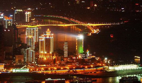 Yichang, one of the 'Top 10 cities where housing prices are expected to soar' by China.org.cn