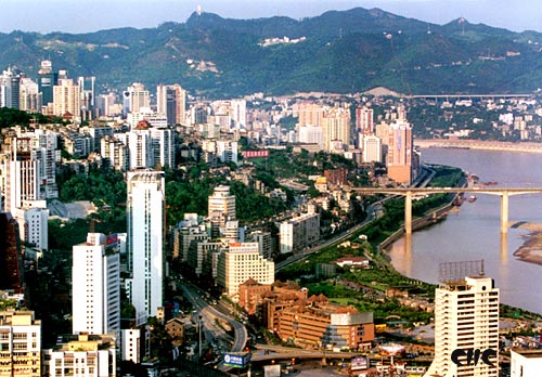 Chongqing, one of the 'Top 10 cities where housing prices are expected to soar' by China.org.cn