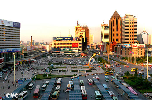 Shenyang, one of the 'Top 10 cities where housing prices are expected to soar' by China.org.cn