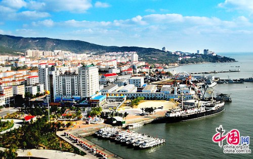 Weihai, one of the 'Top 10 cities where housing prices are expected to soar' by China.org.cn