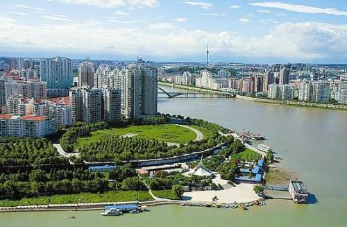 Mianyang, one of the 'Top 10 cities where housing prices are expected to soar' by China.org.cn