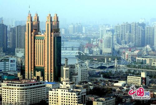 Tianjin, one of the 'Top 10 cities where housing prices are expected to soar' by China.org.cn
