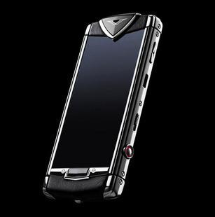 Vertu: Constellation T, one of the 'Top 10 deluxe smartphones in the world in 2013' by China.org.cn