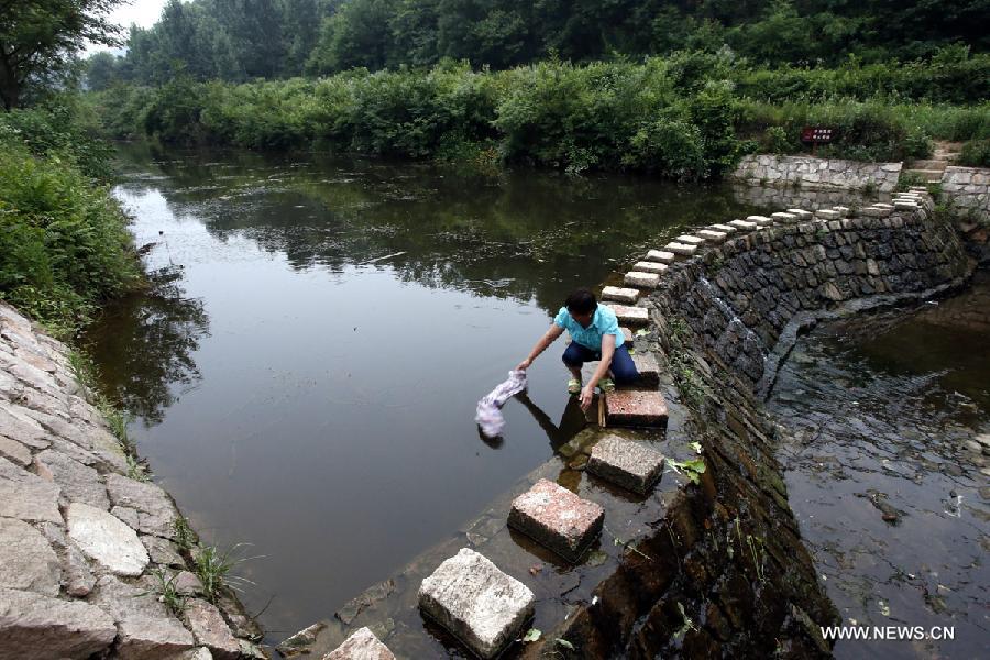 CHINA-HENAN-HAOTANG VILLAGE-SCENERY (CN)