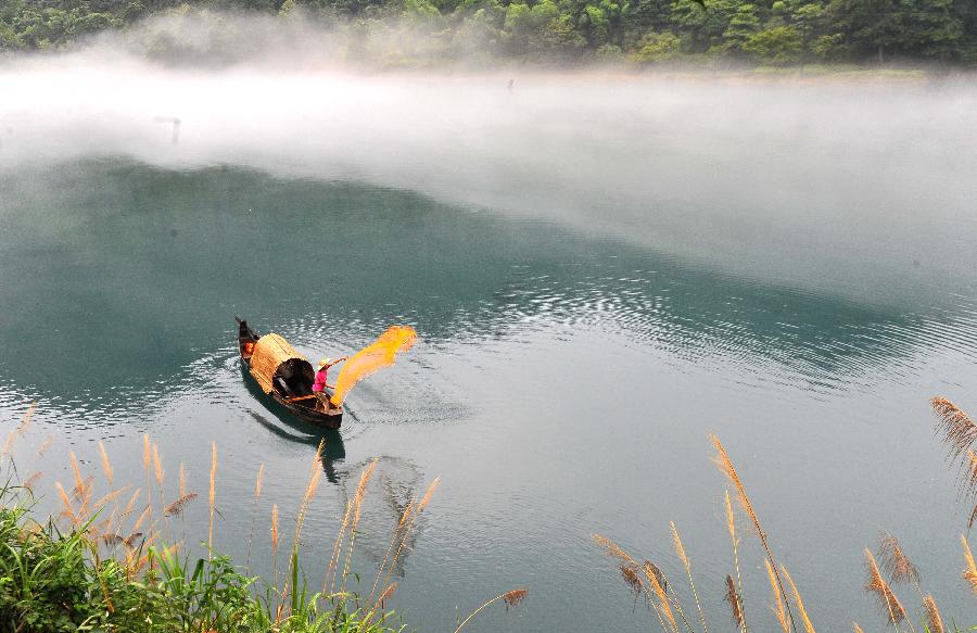 CHINA-HUNAN-SCENERY (CN)