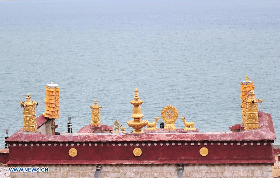 CHINA-TIBET-ANDUO COUNTY-NAIMU TEMPLE (CN)