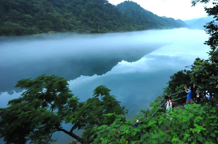 CHINA-HUNAN-SCENERY (CN)