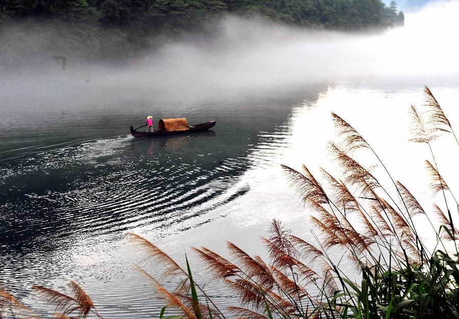 CHINA-HUNAN-SCENERY (CN)