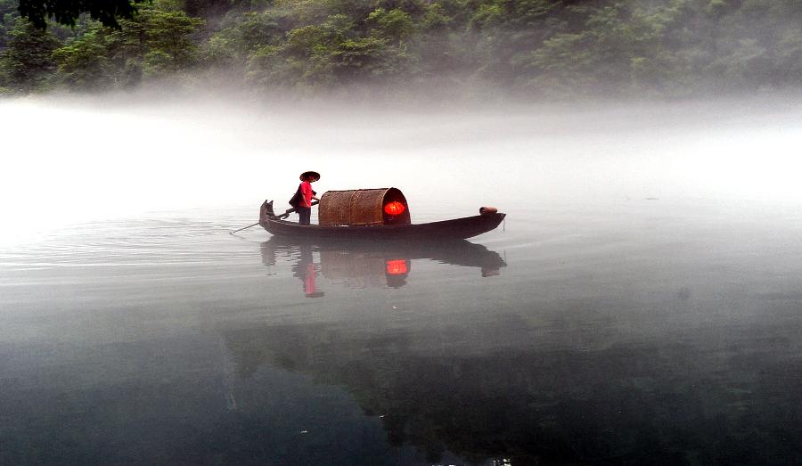 CHINA-HUNAN-SCENERY (CN)