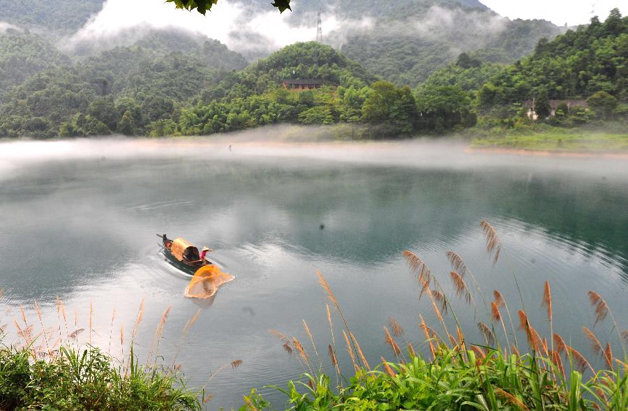 CHINA-HUNAN-SCENERY (CN)