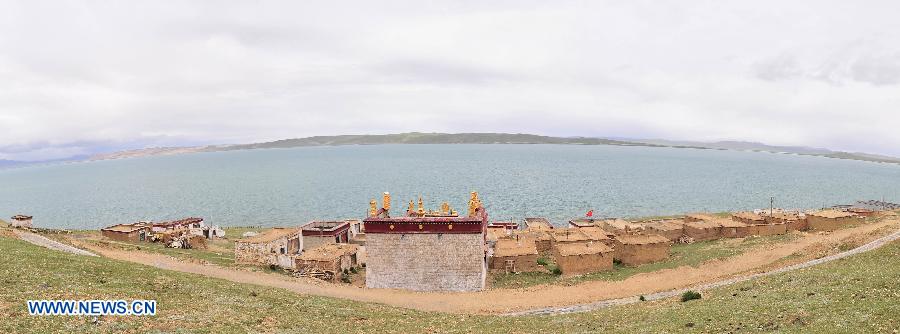 CHINA-TIBET-ANDUO COUNTY-NAIMU TEMPLE (CN)