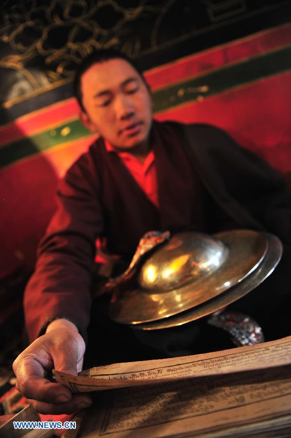 CHINA-TIBET-ANDUO COUNTY-NAIMU TEMPLE (CN)