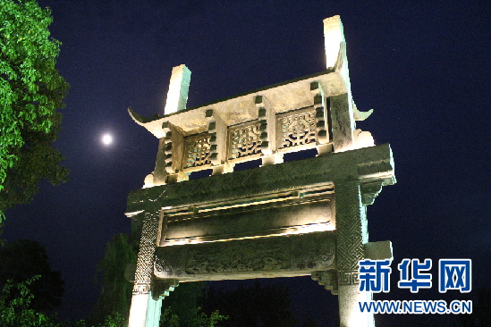 Taierzhuang, an ancient enchanting town